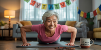200 Flexões Aos 92 Anos: Conheça o Fenômeno da Internet na China