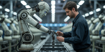 IA Substituindo Empregos: Como as Empresas Estão Remodelando Suas Forças de Trabalho