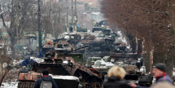 O Peso da Guerra: Impactos Duradouros do Conflito Rússia-Ucrânia