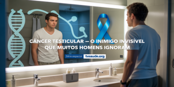 Câncer Testicular: O Inimigo Invisível que Muitos Homens Ainda Ignoram