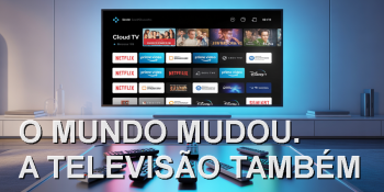 A TV paga desliga, a Nuvem conecta