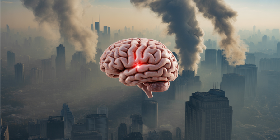 O avanço da tecnologia trouxe conforto, mas também novas doenças — reflexo do desequilíbrio entre corpo, mente e meio ambiente./Ideia