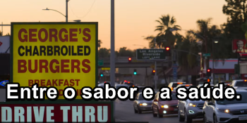 Você é o que você come — e o que esconde