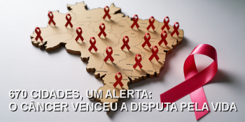 Câncer cresce onde faltam políticas públicas de prevenção