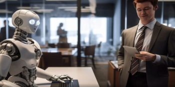 Como a IA Generativa Está Transformando o Mercado de Trabalho