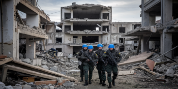 Forças de paz do BRICS na Ucrânia: estratégia para conter a Rússia?