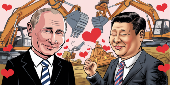 A Nova Face da Ocupação: Empresas Chinesas e o Renascer do Donbass