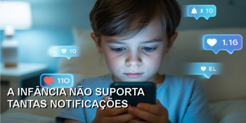 O Impacto Oculto do TikTok e Instagram no Desenvolvimento das Crianças