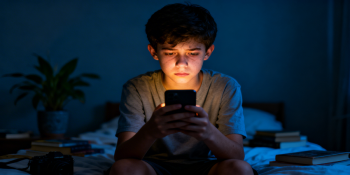 Seu cérebro está sendo treinado para não pensar