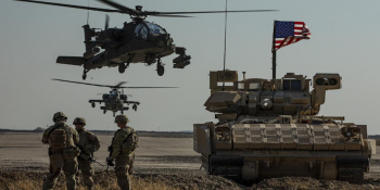 "Conflito no Oriente Médio: EUA Aumentam Presença Militar Estratégica"