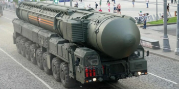 "Com o Ocidente Imune às Ameaças Nucleares, Putin Reavalia Estratégias"